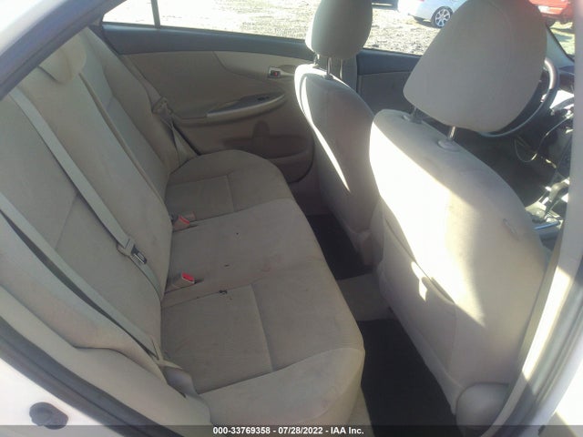 2011 TOYOTA COROLLA L/LE/S VIN: 2T1BU4EE7BC719215