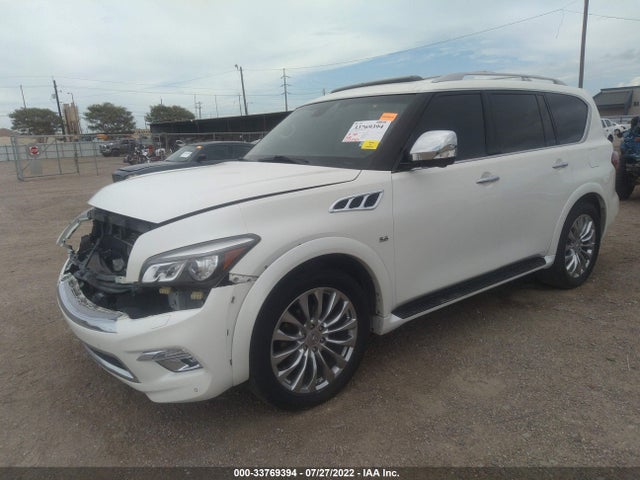 2015 Infiniti QX80, VIN: JN8AZ2ND4F9771023