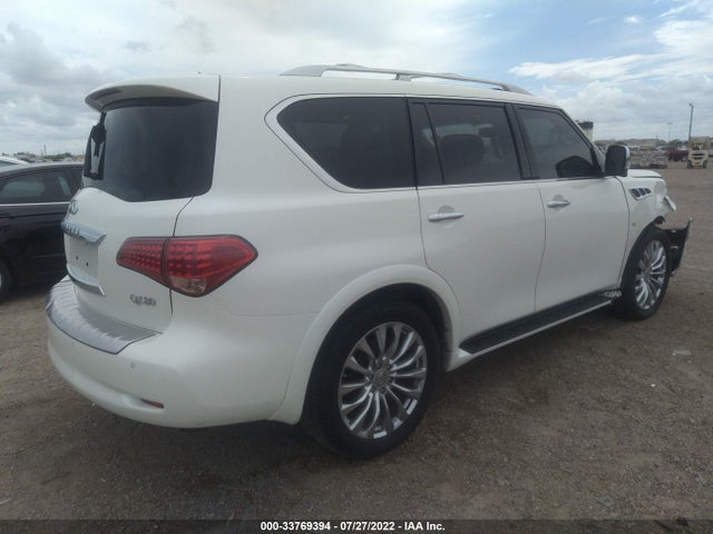 2015 Infiniti QX80, VIN: JN8AZ2ND4F9771023