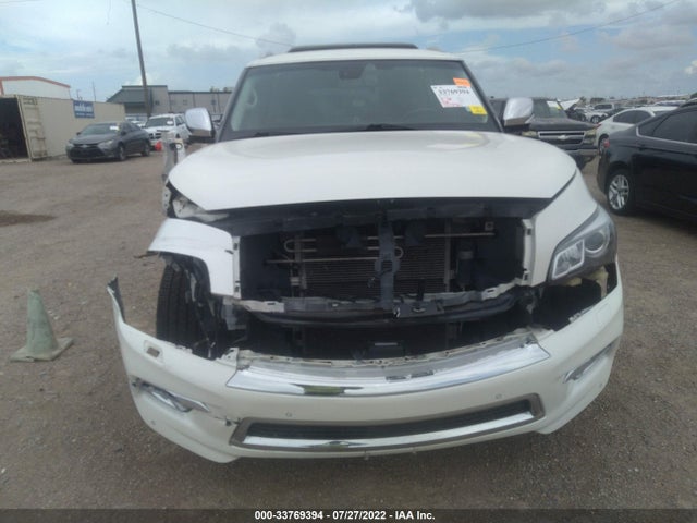 2015 Infiniti QX80, VIN: JN8AZ2ND4F9771023