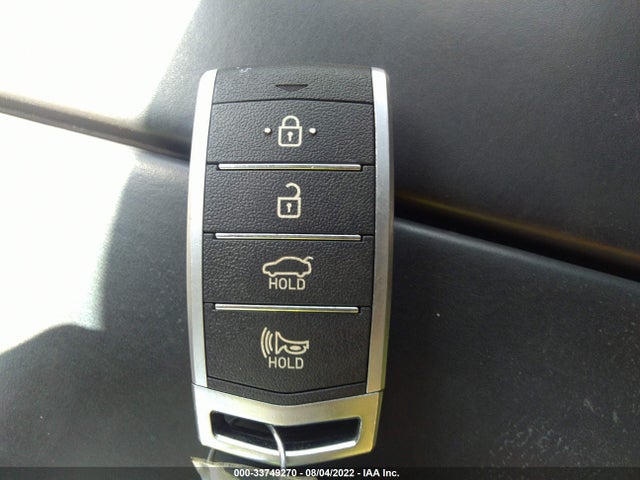 2019 Genesis G80, VIN: KMTFN4JB5KUT07017