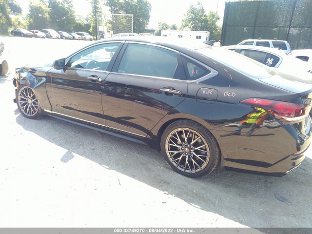 2019 Genesis G80, VIN: KMTFN4JB5KUT07017
