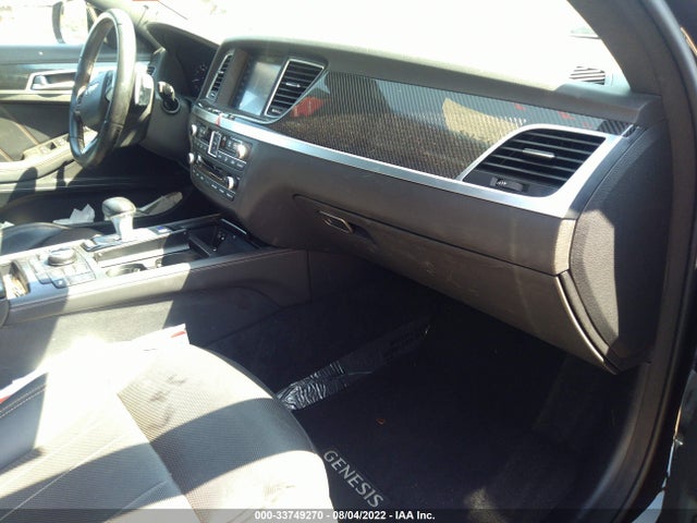 2019 Genesis G80, VIN: KMTFN4JB5KUT07017