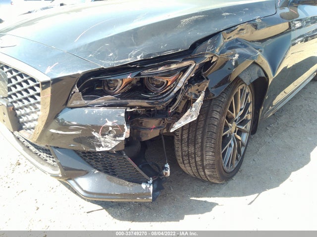 2019 Genesis G80, VIN: KMTFN4JB5KUT07017