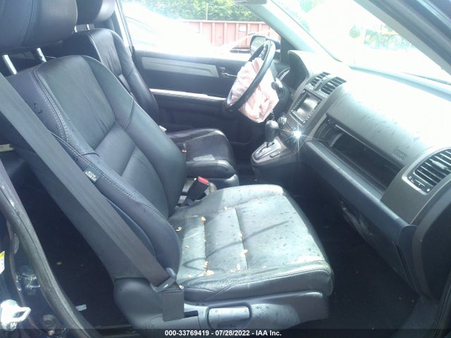 2010 HONDA CR-V EX-L VIN: 5J6RE4H77AL087813