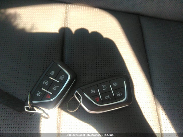 2022 Cadillac Escalade, VIN: 1GYS4BKL3NR273768