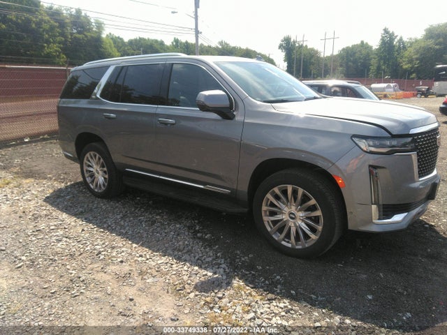 2022 Cadillac Escalade, VIN: 1GYS4BKL3NR273768