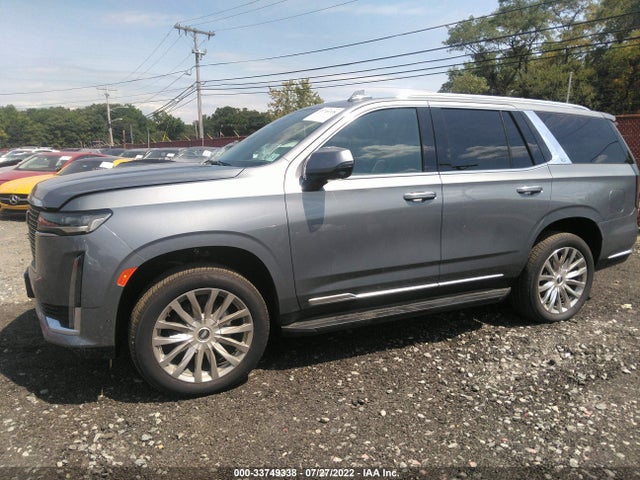2022 Cadillac Escalade, VIN: 1GYS4BKL3NR273768