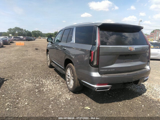2022 Cadillac Escalade, VIN: 1GYS4BKL3NR273768