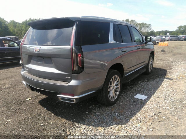2022 Cadillac Escalade, VIN: 1GYS4BKL3NR273768