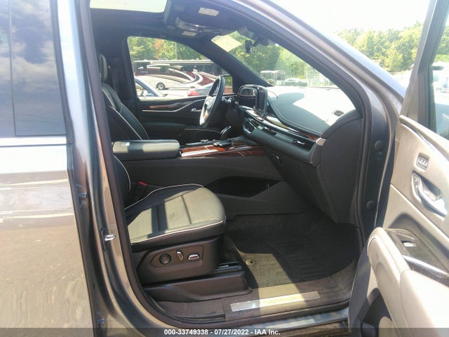 2022 Cadillac Escalade, VIN: 1GYS4BKL3NR273768