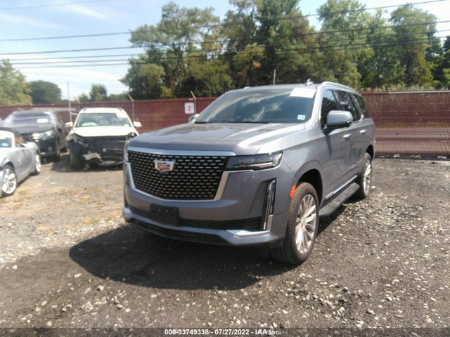 2022 Cadillac Escalade, VIN: 1GYS4BKL3NR273768