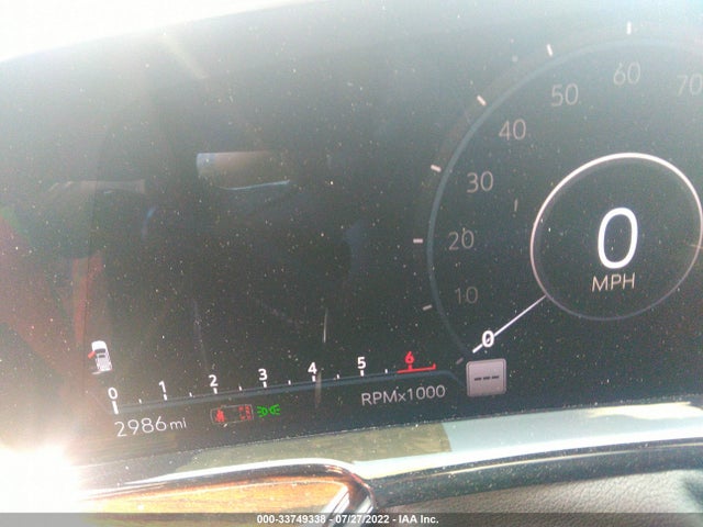 2022 Cadillac Escalade, VIN: 1GYS4BKL3NR273768