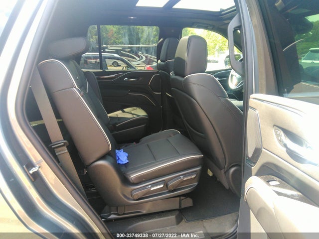 2022 Cadillac Escalade, VIN: 1GYS4BKL3NR273768