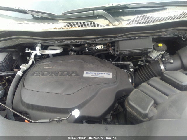 2020 Honda Ridgeline, VIN: 5FPYK3F76LB004828