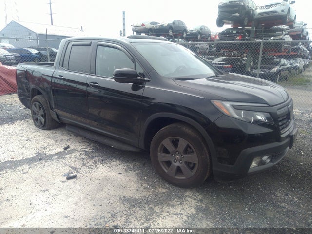 2020 Honda Ridgeline, VIN: 5FPYK3F76LB004828