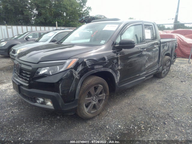 2020 Honda Ridgeline, VIN: 5FPYK3F76LB004828