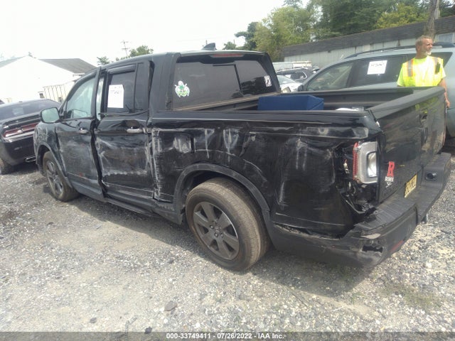 2020 Honda Ridgeline, VIN: 5FPYK3F76LB004828