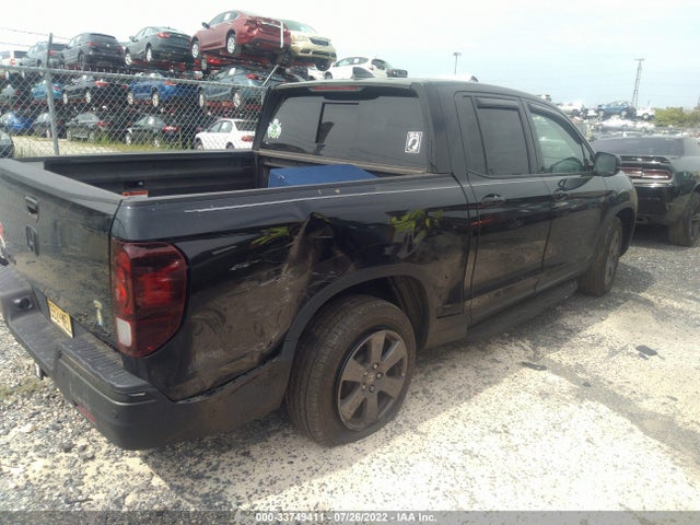 2020 Honda Ridgeline, VIN: 5FPYK3F76LB004828