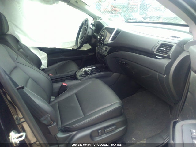 2020 Honda Ridgeline, VIN: 5FPYK3F76LB004828