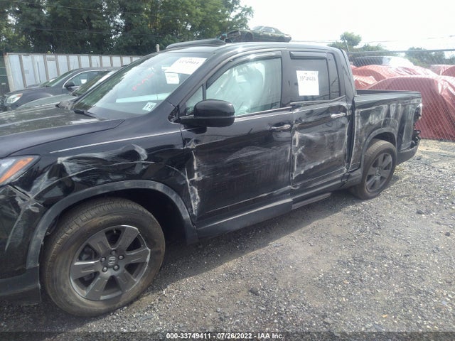 2020 Honda Ridgeline, VIN: 5FPYK3F76LB004828