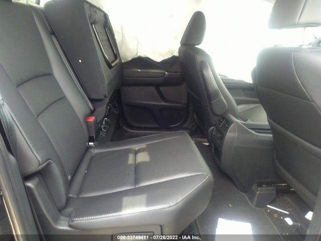 2020 Honda Ridgeline, VIN: 5FPYK3F76LB004828