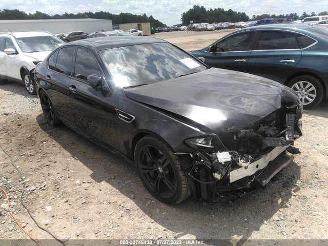 2014 BMW M5, VIN: WBSFV9C51ED097225