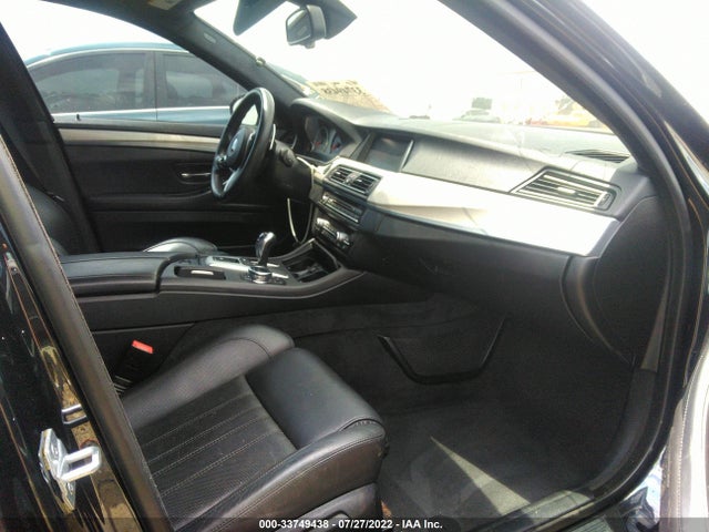 2014 BMW M5, VIN: WBSFV9C51ED097225