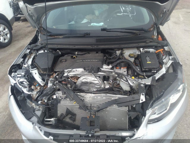 Chevrolet VOLT LT 2018 1G1RA6S53JU154382 Image 11