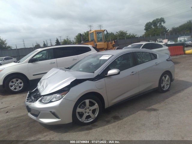 Chevrolet VOLT LT 2018 1G1RA6S53JU154382 Image 2