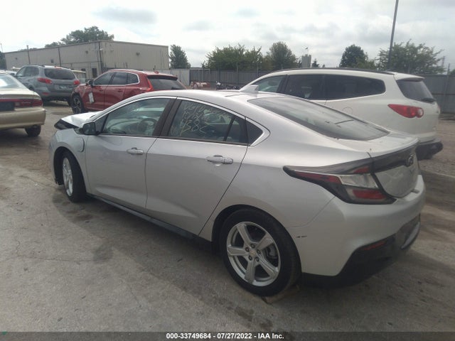 Chevrolet VOLT LT 2018 1G1RA6S53JU154382 Image 4