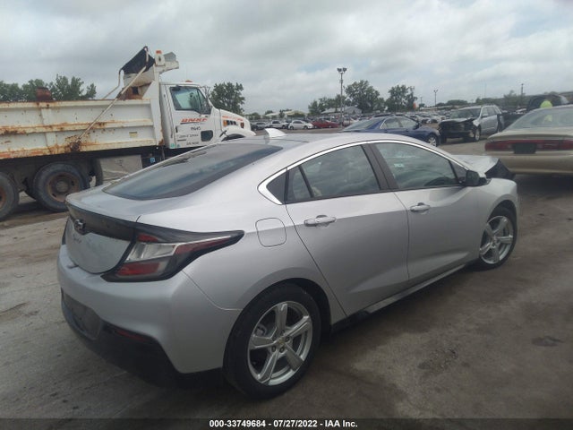 Chevrolet VOLT LT 2018 1G1RA6S53JU154382 Image 5