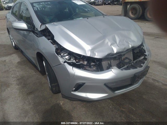 Chevrolet VOLT LT 2018 1G1RA6S53JU154382 Image 7