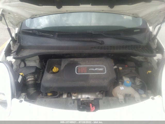 2014 Fiat 500L, VIN: ZFBCFADH7EZ016302