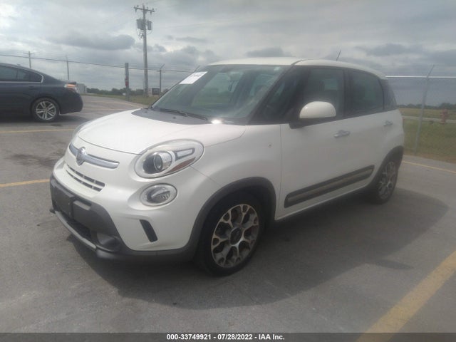 2014 Fiat 500L, VIN: ZFBCFADH7EZ016302