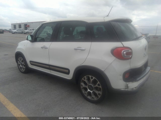 2014 Fiat 500L, VIN: ZFBCFADH7EZ016302