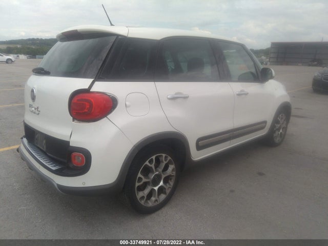 2014 Fiat 500L, VIN: ZFBCFADH7EZ016302