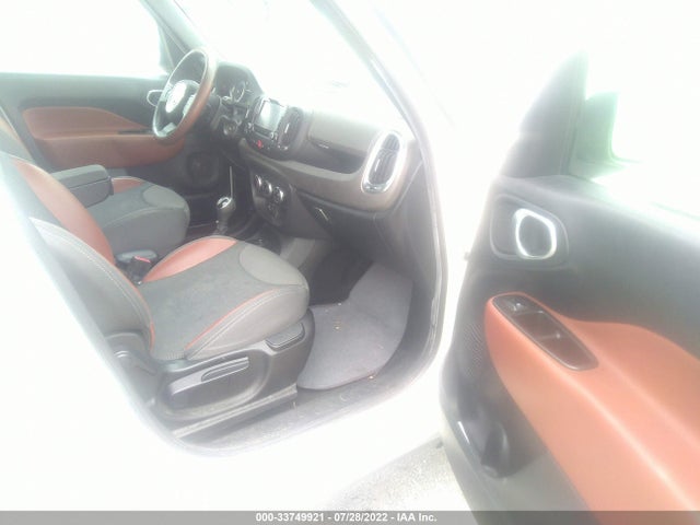 2014 Fiat 500L, VIN: ZFBCFADH7EZ016302