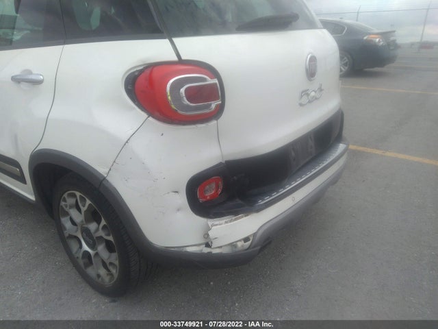 2014 Fiat 500L, VIN: ZFBCFADH7EZ016302