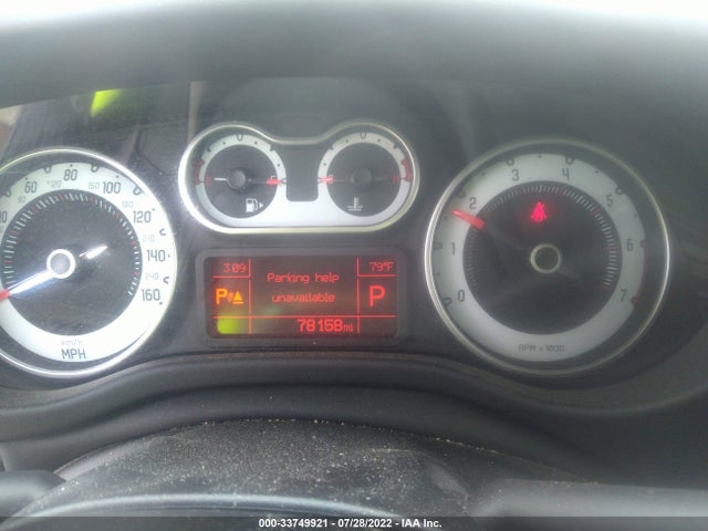 2014 Fiat 500L, VIN: ZFBCFADH7EZ016302