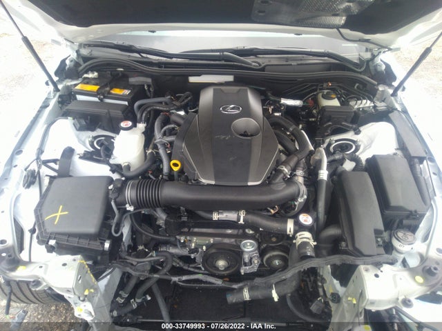 2022 Lexus IS, VIN: JTHAA1D25N5117987