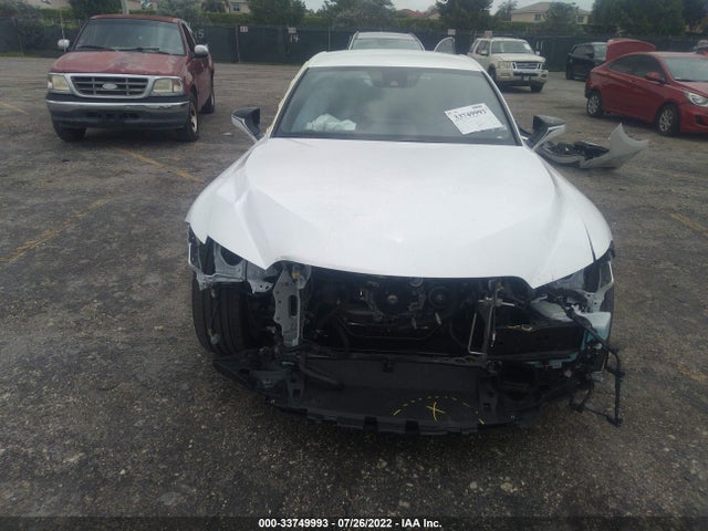 2022 Lexus IS, VIN: JTHAA1D25N5117987
