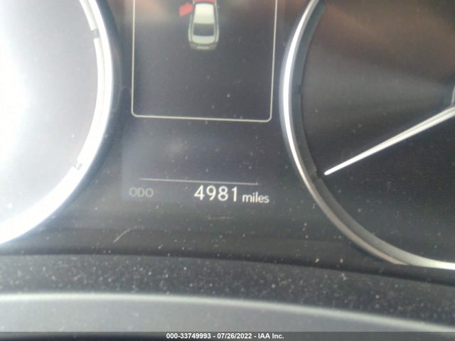 2022 Lexus IS, VIN: JTHAA1D25N5117987