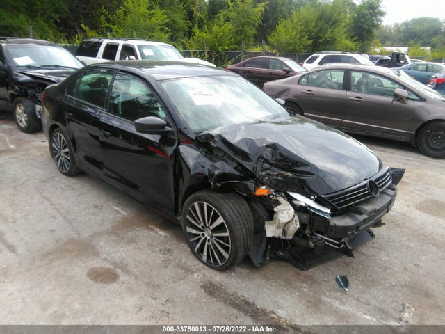 Volkswagen Jetta Sedan Tdi Value Edition 2014 3VW3L7AJ9EM445665 Image 1