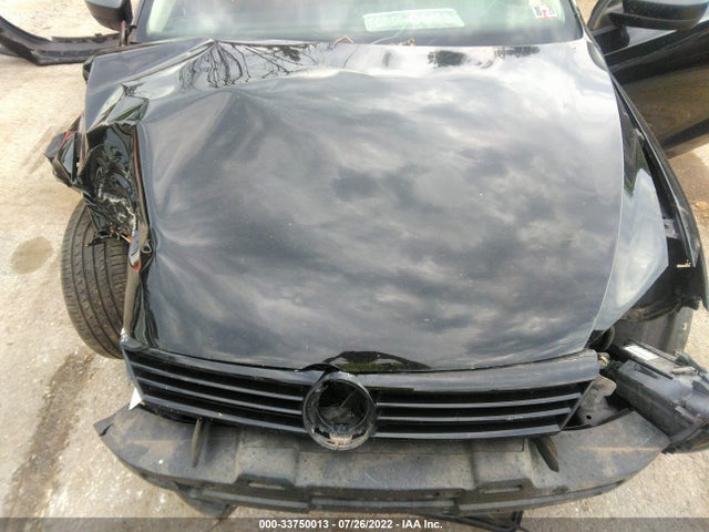 Volkswagen Jetta Sedan Tdi Value Edition 2014 3VW3L7AJ9EM445665 Image 10