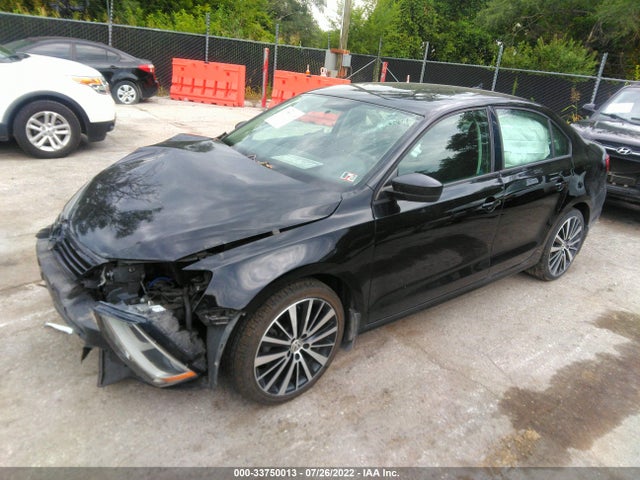 Volkswagen Jetta Sedan Tdi Value Edition 2014 3VW3L7AJ9EM445665 Image 2