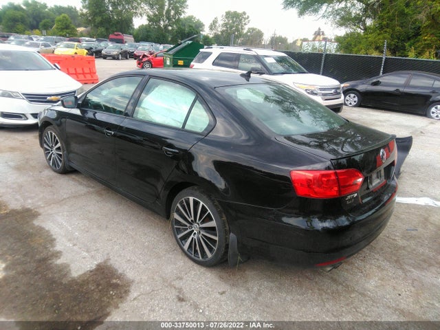 Volkswagen Jetta Sedan Tdi Value Edition 2014 3VW3L7AJ9EM445665 Image 3