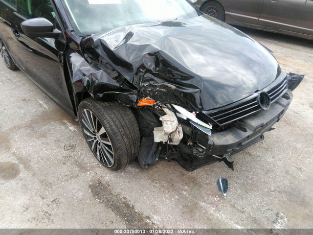 Volkswagen Jetta Sedan Tdi Value Edition 2014 3VW3L7AJ9EM445665 Image 6