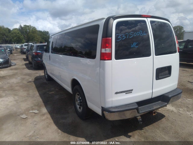 2016 Chevrolet Express, VIN: 1GAZGPFG9G1162528
