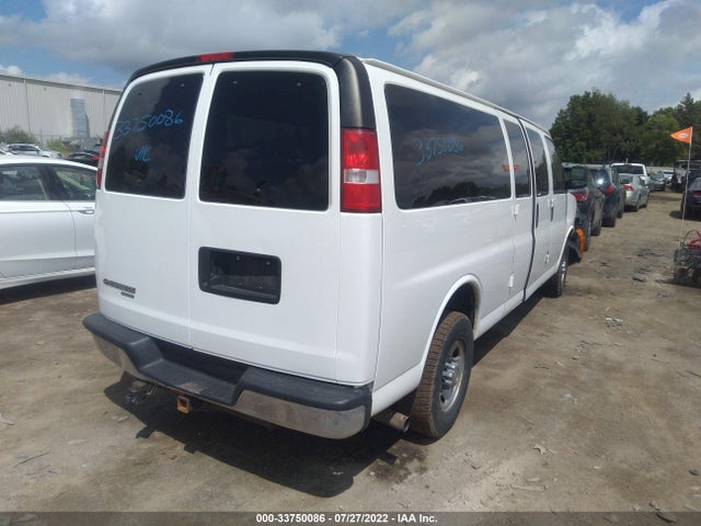 2016 Chevrolet Express, VIN: 1GAZGPFG9G1162528
